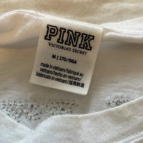 VS PINK St. Patrick’s Day Shirt - Picture 2 of 3